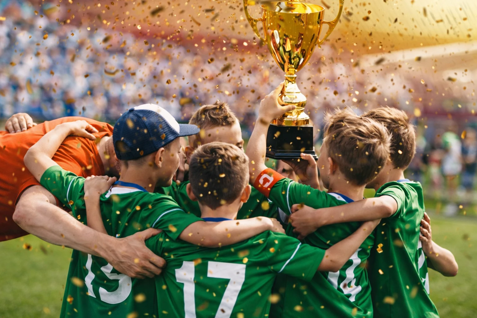 CREA TU PROPIO TORNEO