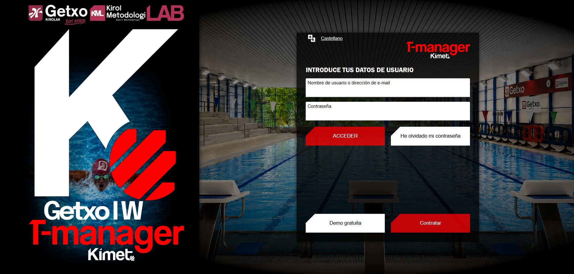 El Kirol Metodologi LAB da un nuevo paso en el desarrollo del método de natación